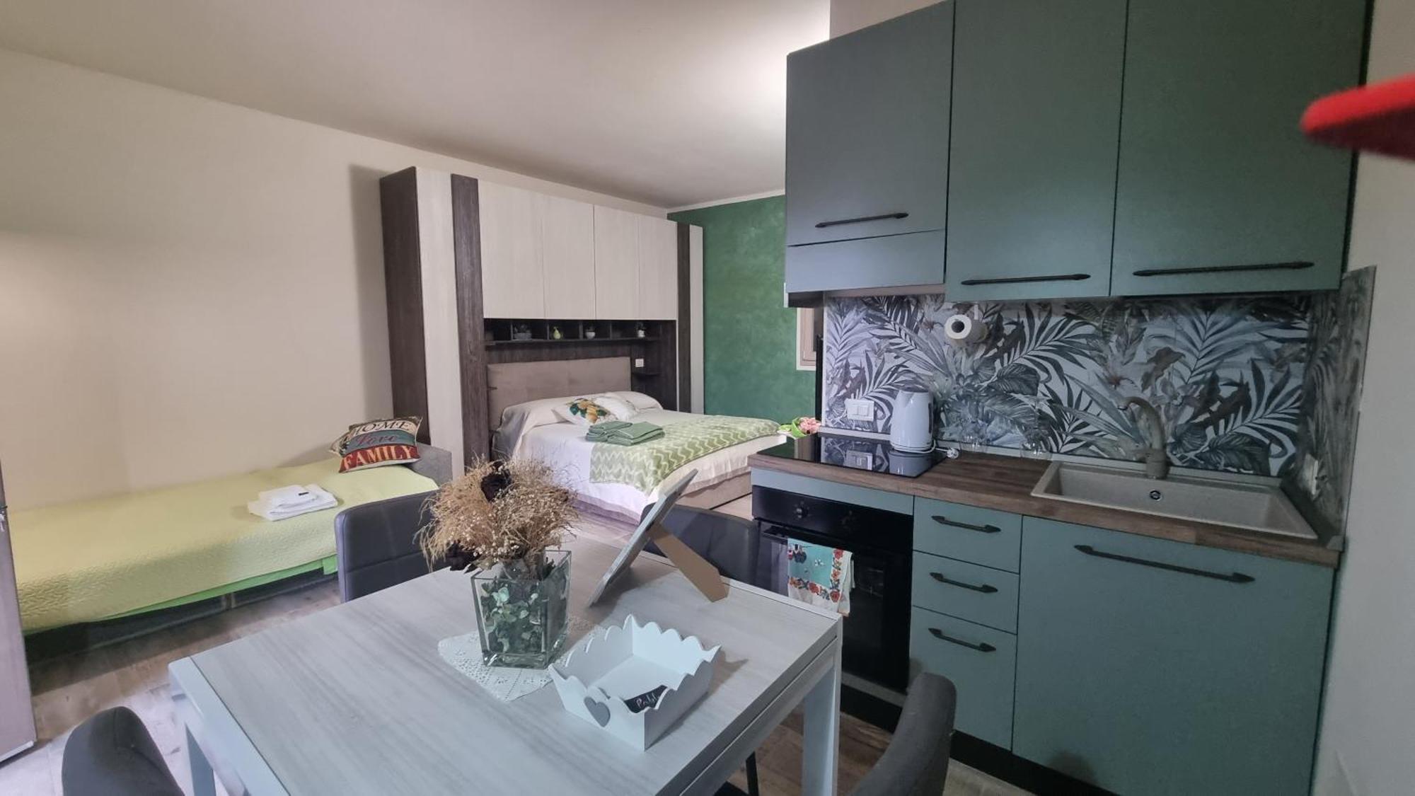 Appartamento Margherita Crespina Bagian luar foto