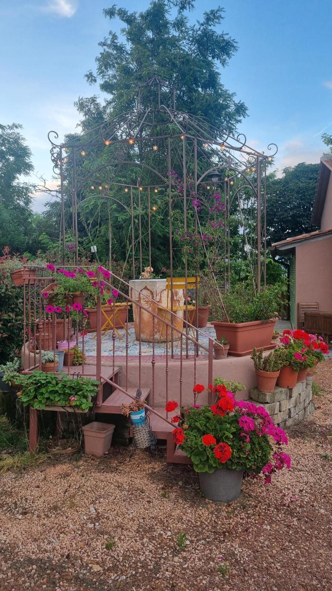 Appartamento Margherita Crespina Bagian luar foto